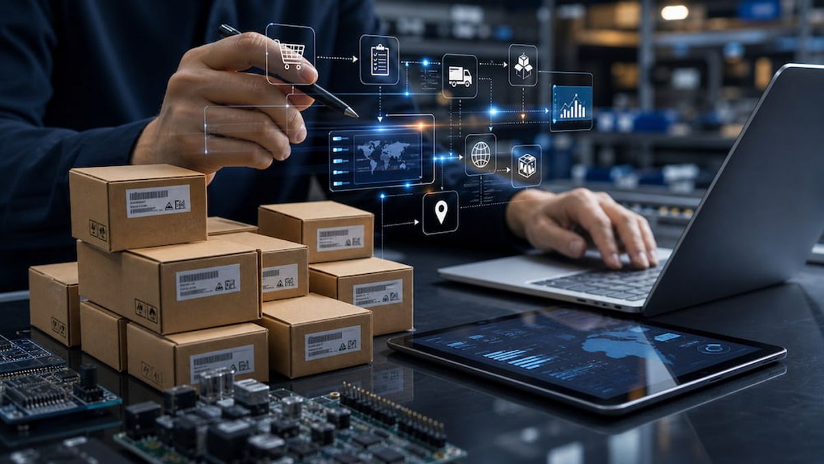 How to Verify Industrial Component Suppliers Before Shipment