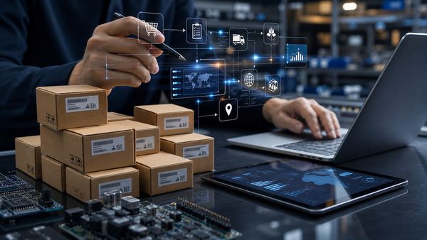 How to Verify Industrial Component Suppliers Before Shipment