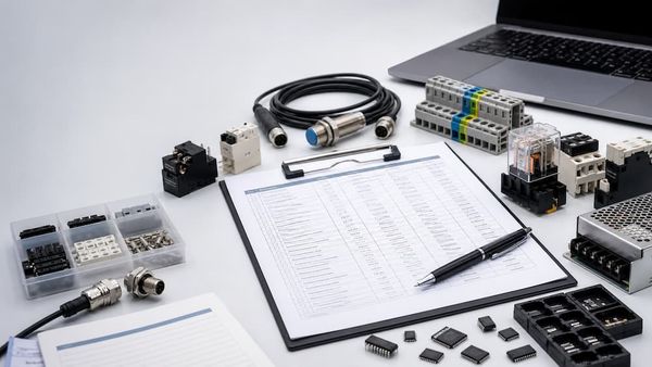 What to Send in an RFQ for Hard-to-Find Industrial Parts