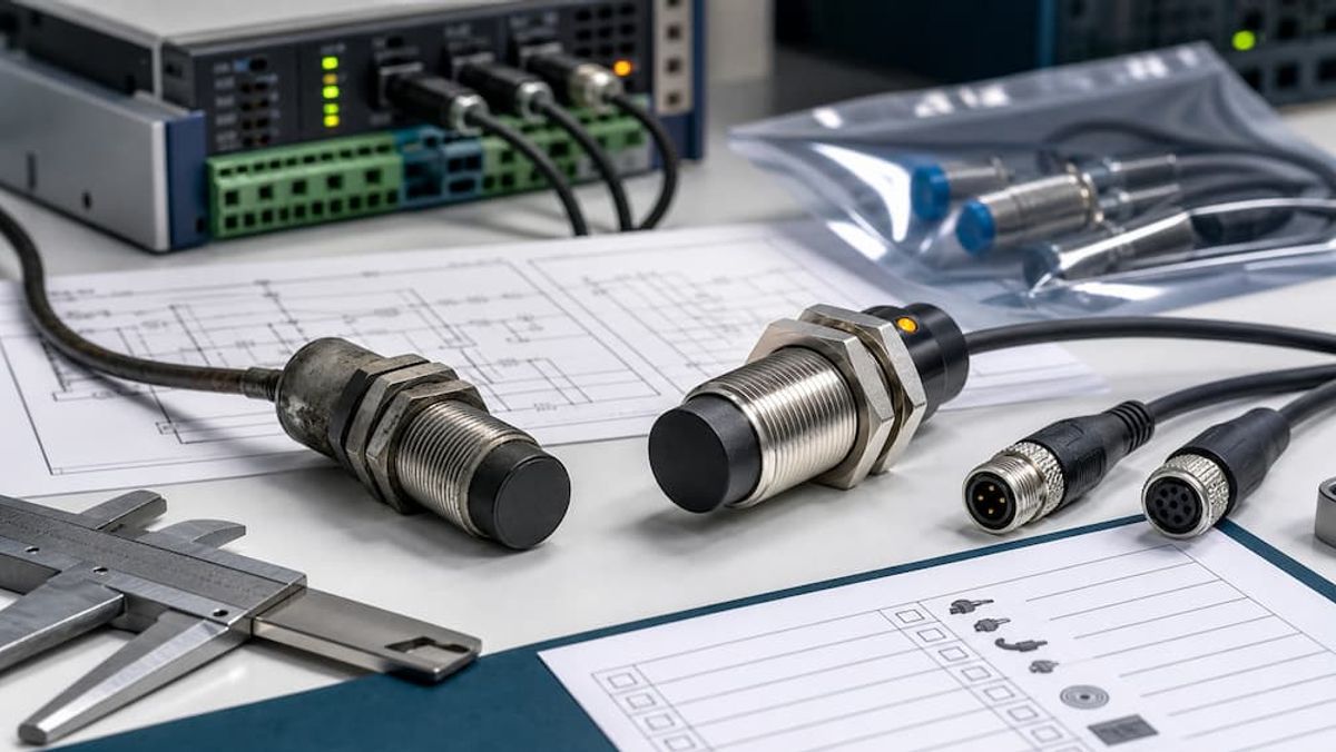How to Find a Replacement for a Discontinued Proximity Sensor