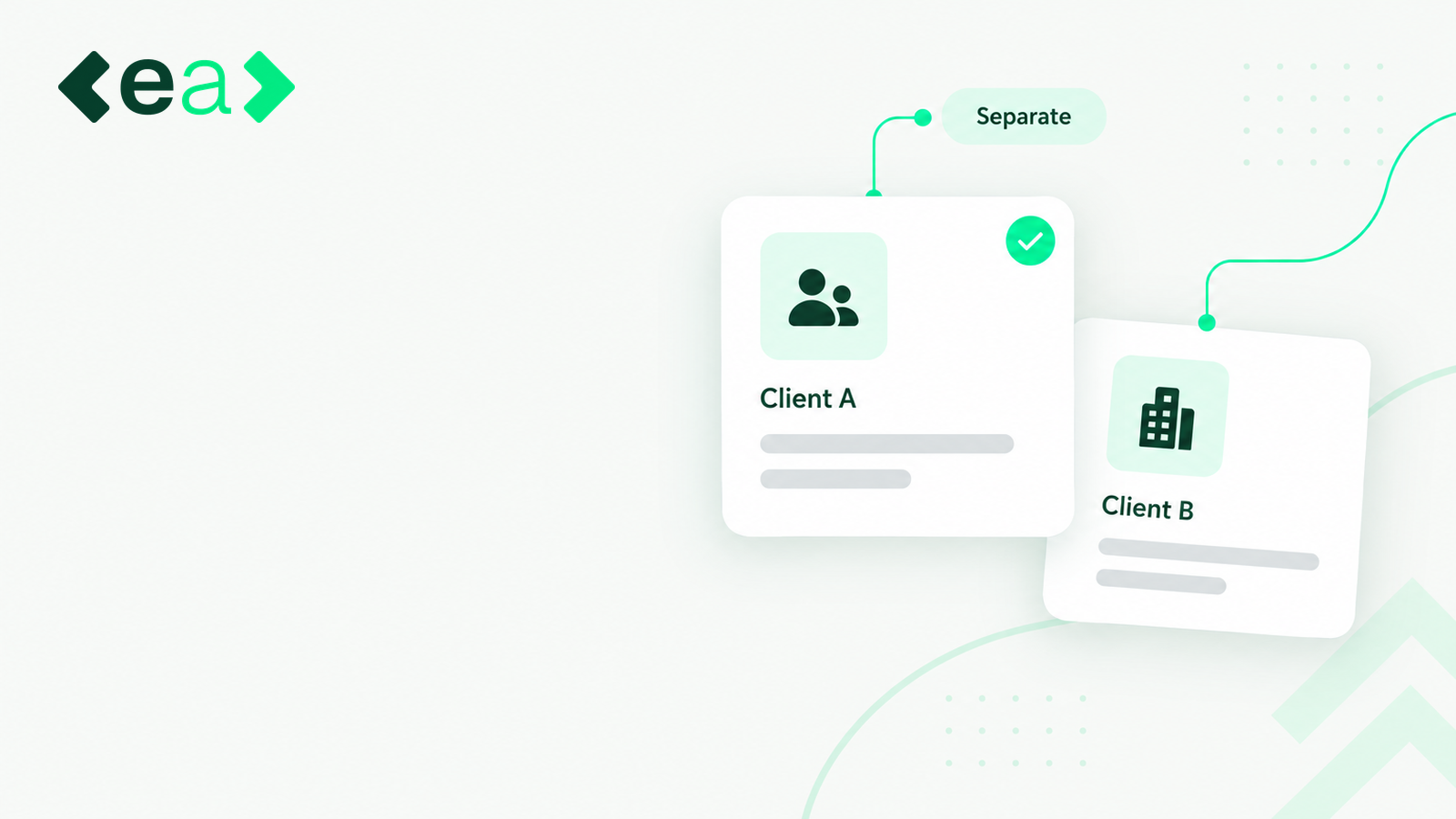 Keeping One Client's Files Out of Another Client's Answers
