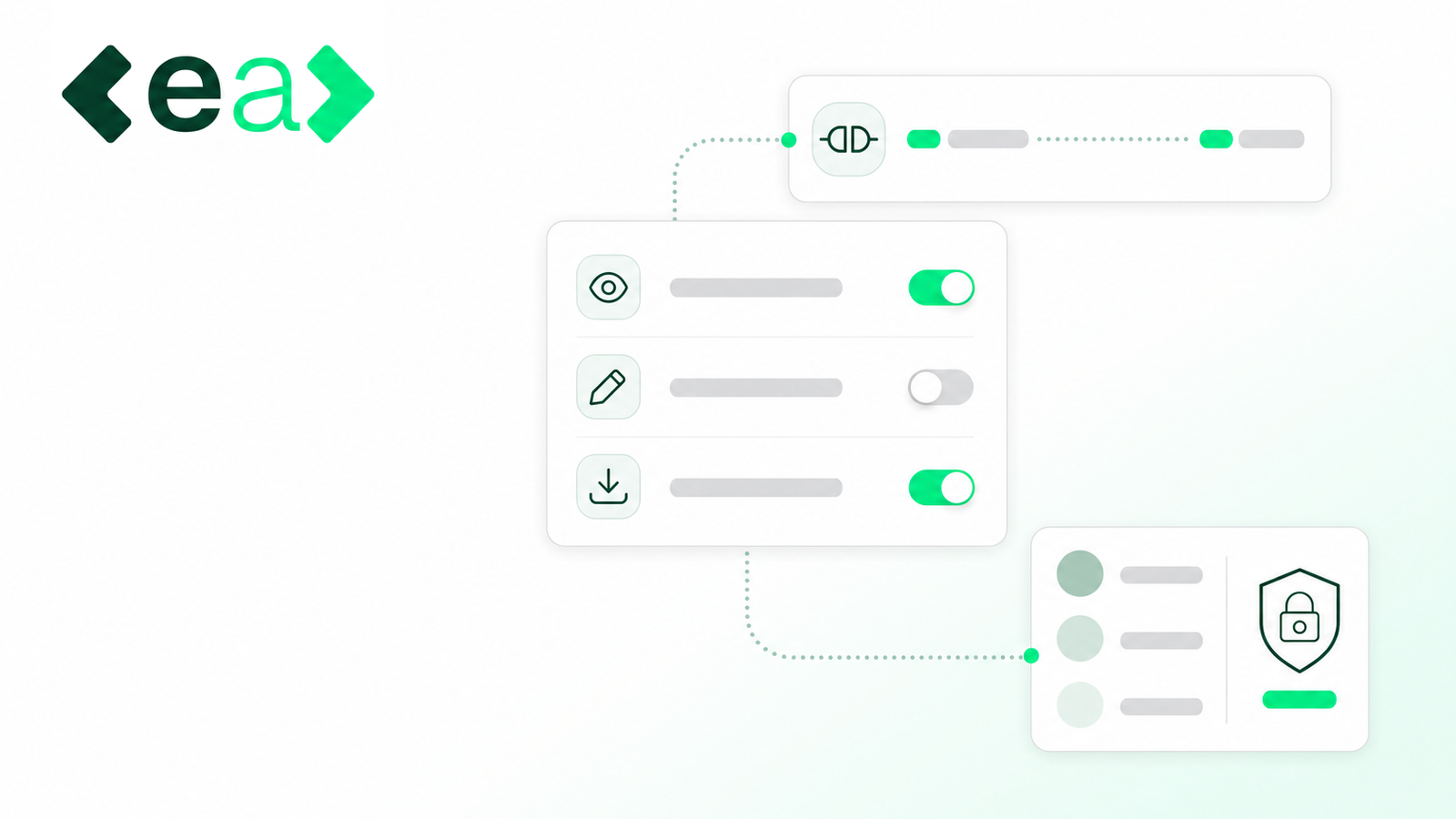 How to Manage Connectors, Permissions & File Access with EA
