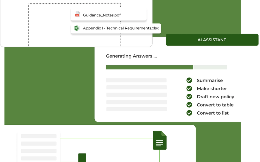 Write Winning RFP & RFI Responses in 4 Simple Steps With EA