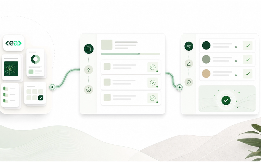 Tender Response Automation With EA