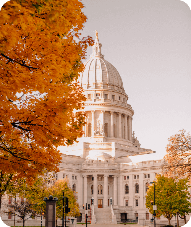 Madison’s Capitol Building