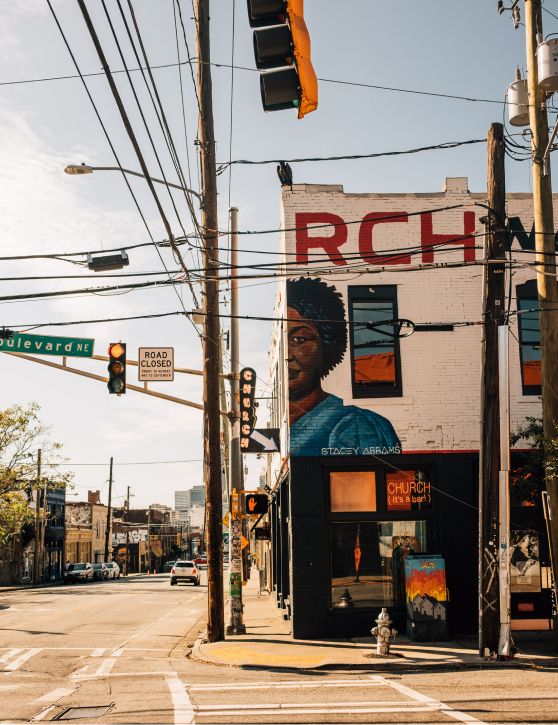 Sister Louisa’s Church of the Living Room