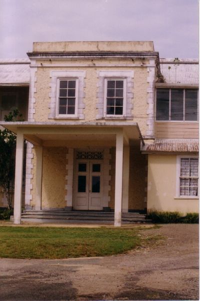 Moneague Hotel, Moneague College Campus