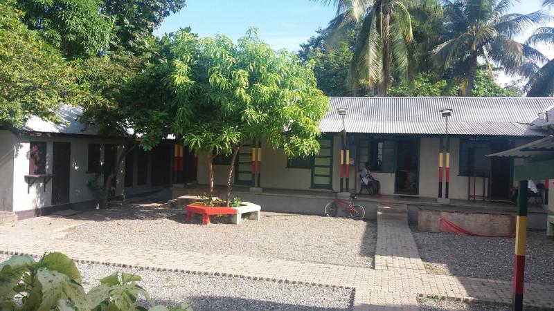 Trench Town Culture Yard — photo 1