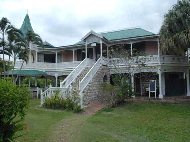 Harmony Hall Estate Ruins, Harmony Cove — photo 1