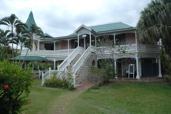 Harmony Hall Great House — photo 1