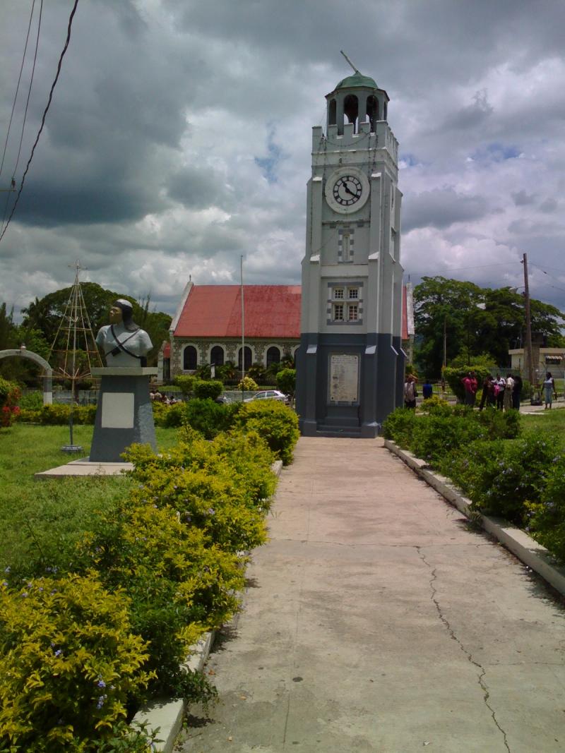 Chapelton Clock Tower — photo 2