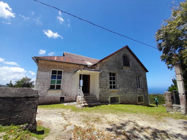 Sturge Town Baptist Church — photo 1