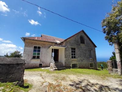 Sturge Town Baptist Church