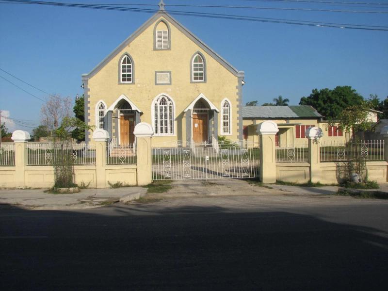 Savanna-la-mar Baptist Church — photo 1