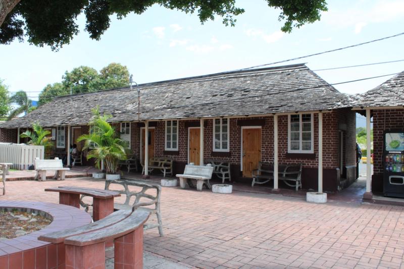 Four Mico College Buildings – The Kelvin Lodge, The Cottage, The Porter's Lodge, The Chapel — photo 8