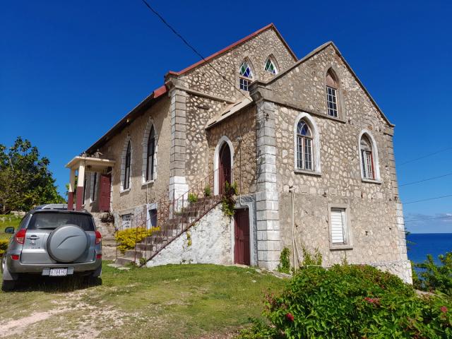 Rio Bueno Baptist Church — photo 1