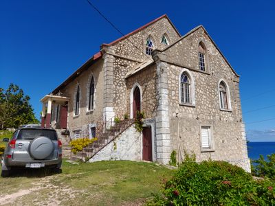 Rio Bueno Baptist Church