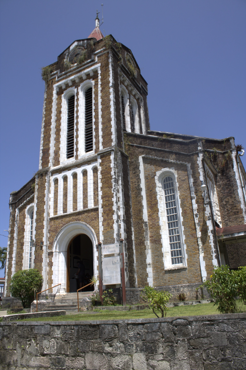 Christ Church Anglican, Port Antonio — photo 2
