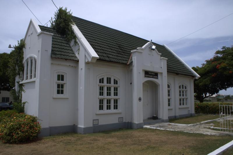 Four Mico College Buildings – The Kelvin Lodge, The Cottage, The Porter's Lodge, The Chapel — photo 3