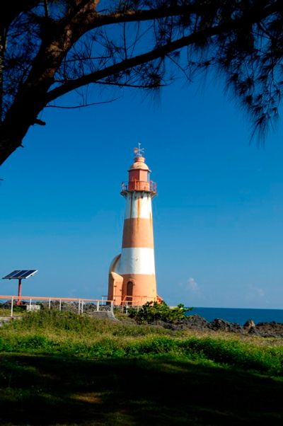 Folly Point Lighthouse
