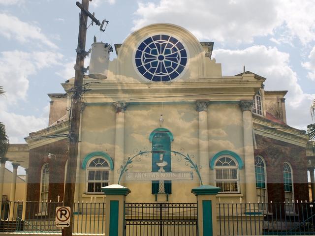 St. Andrew's Scots Kirk United Church, Duke Street — photo 1