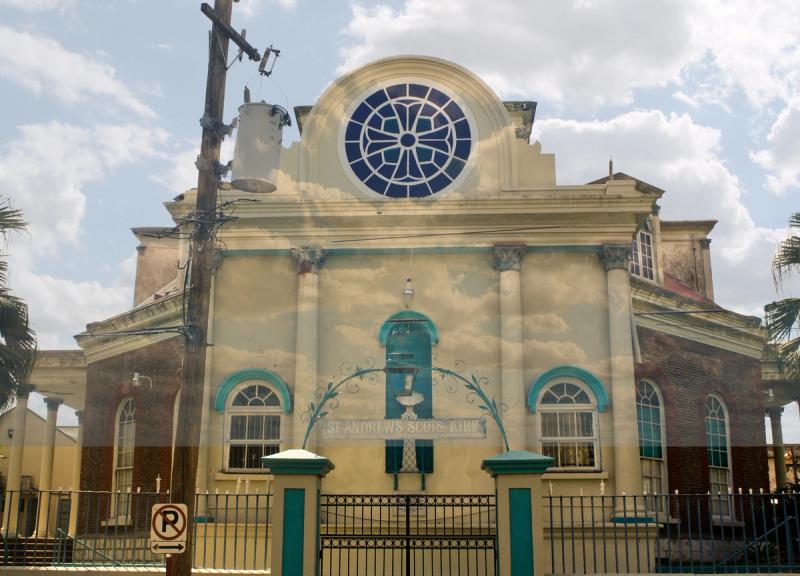 St. Andrew's Scots Kirk United Church, Duke Street — photo 1