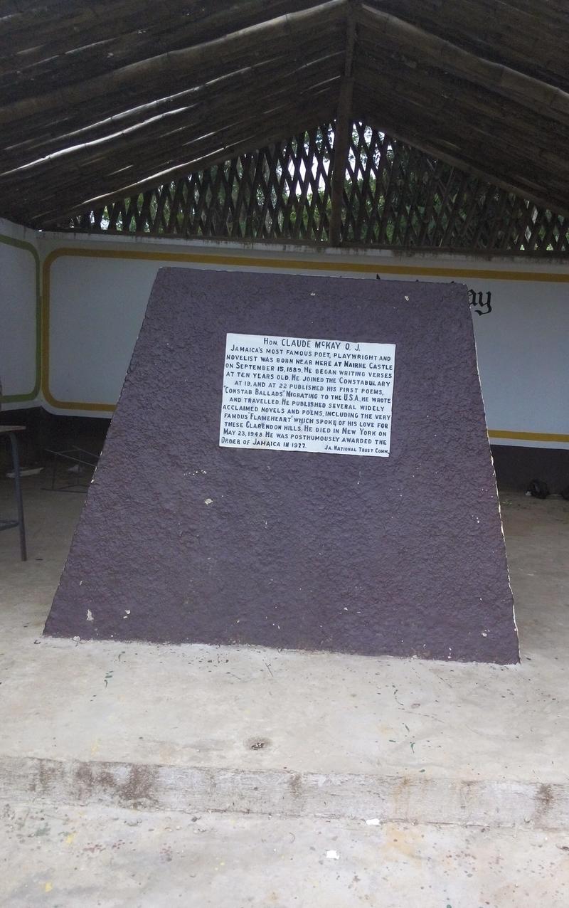 Claude McKay's Marker and Birthplace — photo 3
