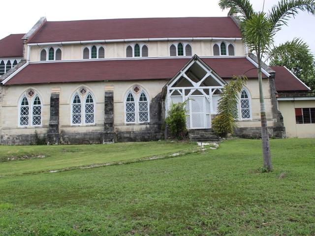 The Parish Church of St. Ann, St. Ann's Bay — photo 1
