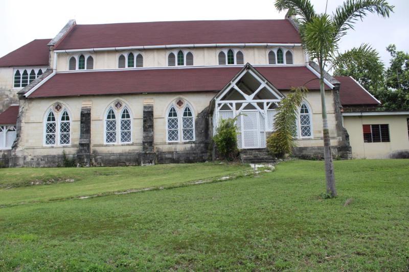 The Parish Church of St. Ann, St. Ann's Bay — photo 1