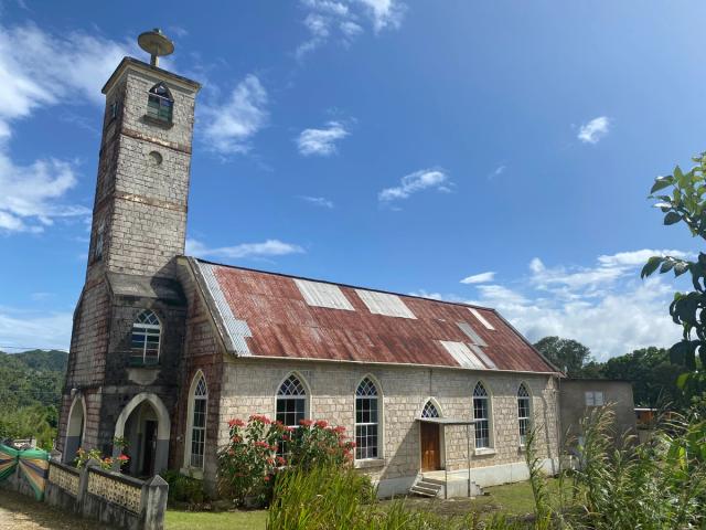 Maldon Baptist Church — photo 1