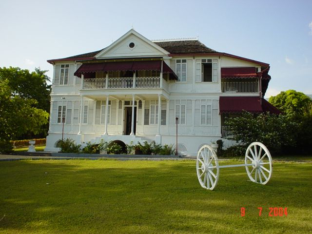 Cherry Garden Great House, 46 Russell Heights — photo 1