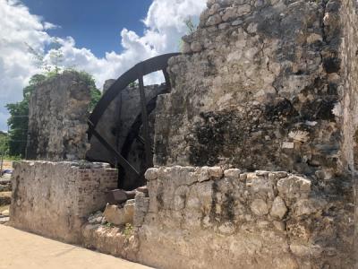Roaring River Waterwheel & Aqueduct