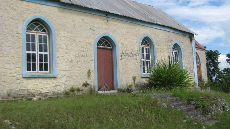Four Sites at Woodside – One/Long Bubby Susan, St. Gabriel's Anglican Church (Old Anglican Church), “Arawak” (Taino) Steps and Daddy Rock — photo 4