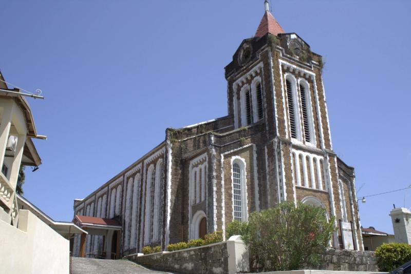 Christ Church Anglican, Port Antonio — photo 4