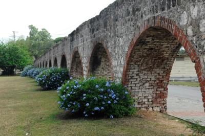 Papine-Mona Aqueduct, UWI Mona Campus
