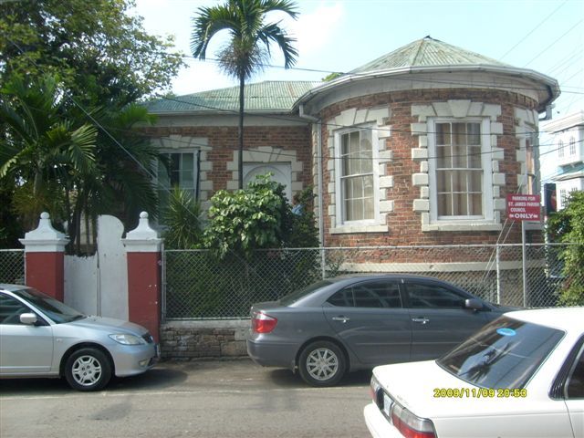 No. 2 Orange Street and No. 6 Corner Lane, Montego Bay (The Georgian & Round Houses) — photo 1