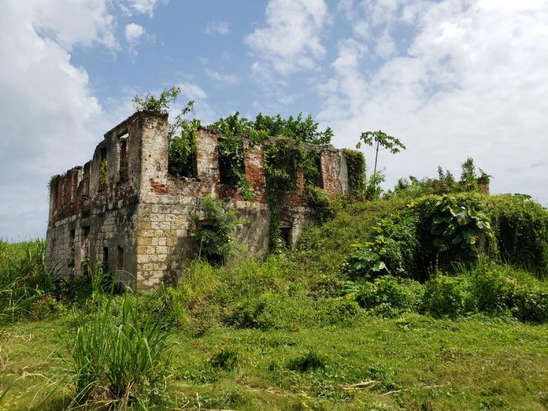 Holland Estate Ruins — photo 1