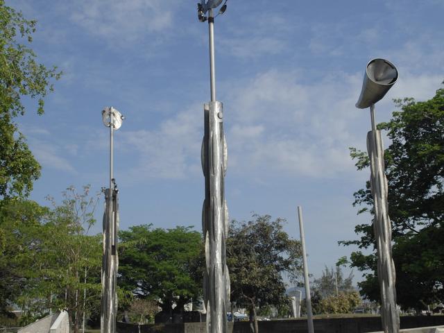 Monument to Rt. Excellent Nanny of the Maroons, National Heroes Park — photo 1