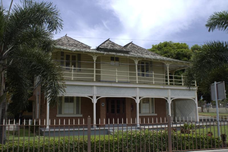 Four Mico College Buildings – The Kelvin Lodge, The Cottage, The Porter's Lodge, The Chapel — photo 2