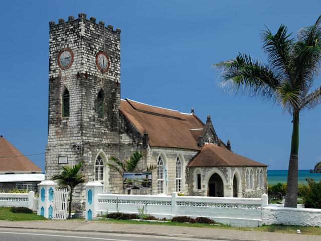 Four Sites at Woodside – One/Long Bubby Susan, St. Gabriel's Anglican Church (Old Anglican Church), “Arawak” (Taino) Steps and Daddy Rock — photo 1