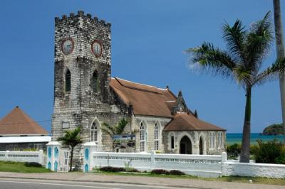 Four Sites at Woodside – One/Long Bubby Susan, St. Gabriel's Anglican Church (Old Anglican Church), “Arawak” (Taino) Steps and Daddy Rock