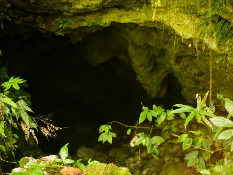 Four Sites at Woodside – One/Long Bubby Susan, St. Gabriel's Anglican Church (Old Anglican Church), “Arawak” (Taino) Steps and Daddy Rock — photo 2