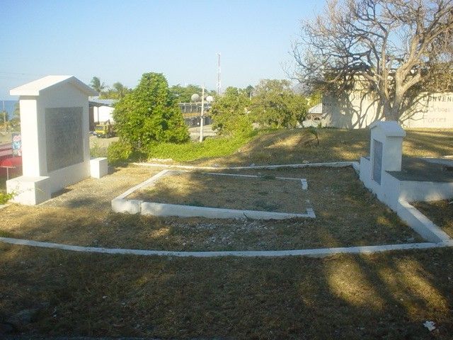 Martyr's Burial Ground, Morant Bay — photo 3