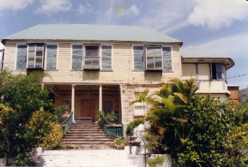 Grove Hill House, Montego Bay — photo 1