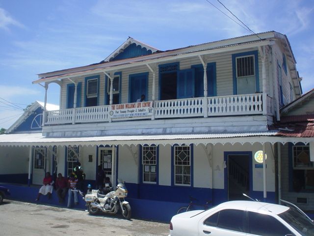Port Antonio Railway Station — photo 1