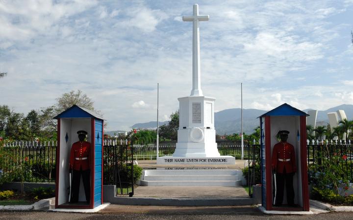 National Heroes Park (Kingston)