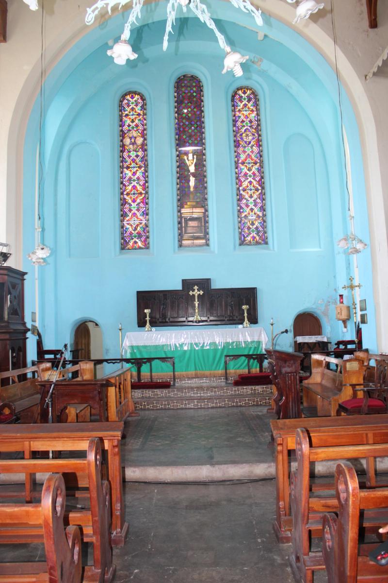 Christ Church Anglican, Port Antonio — photo 1