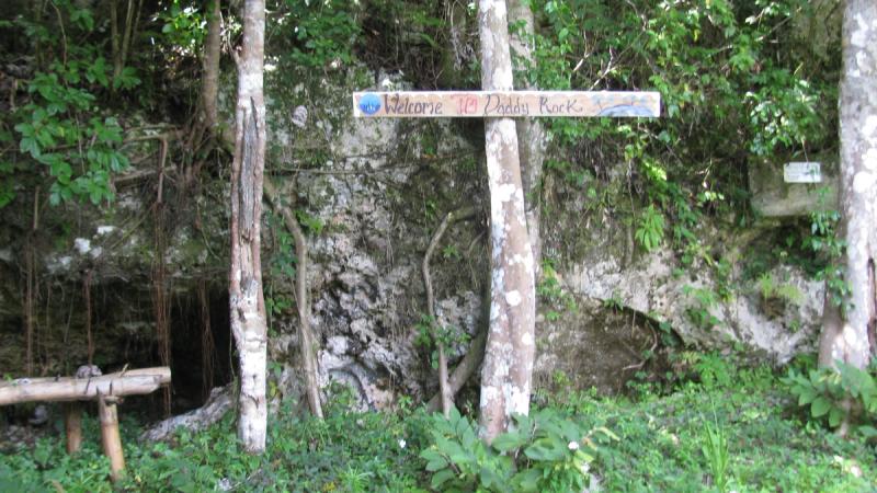 Four Sites at Woodside – One/Long Bubby Susan, St. Gabriel's Anglican Church (Old Anglican Church), “Arawak” (Taino) Steps and Daddy Rock — photo 7