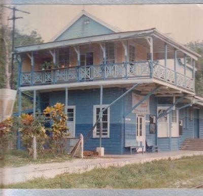 Catadupa Railway Station
