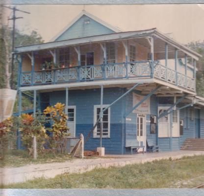 Catadupa Railway Station — photo 1
